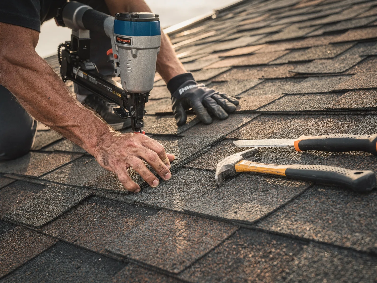 Why choose Roof Repair in Norcross, GA